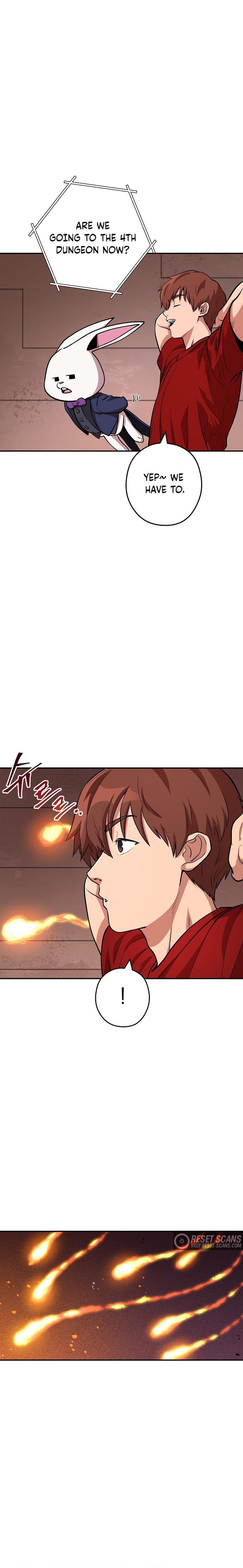 Read Dungeon Reset en Manga Online