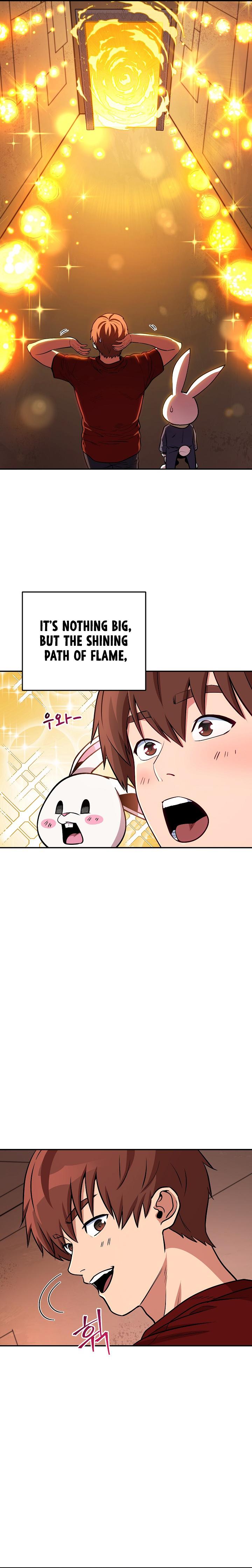 Read Dungeon Reset en Manga Online