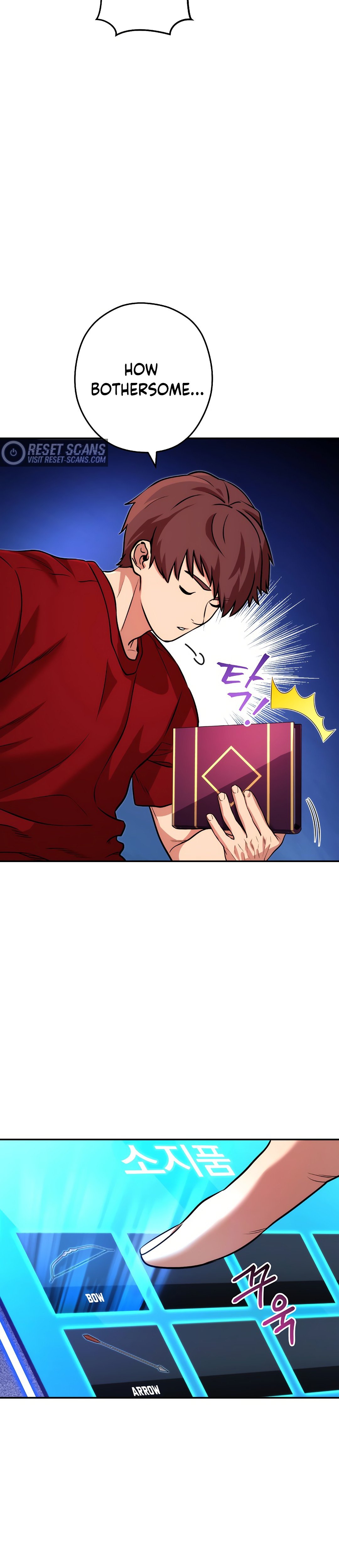 Read Dungeon Reset en Manga Online