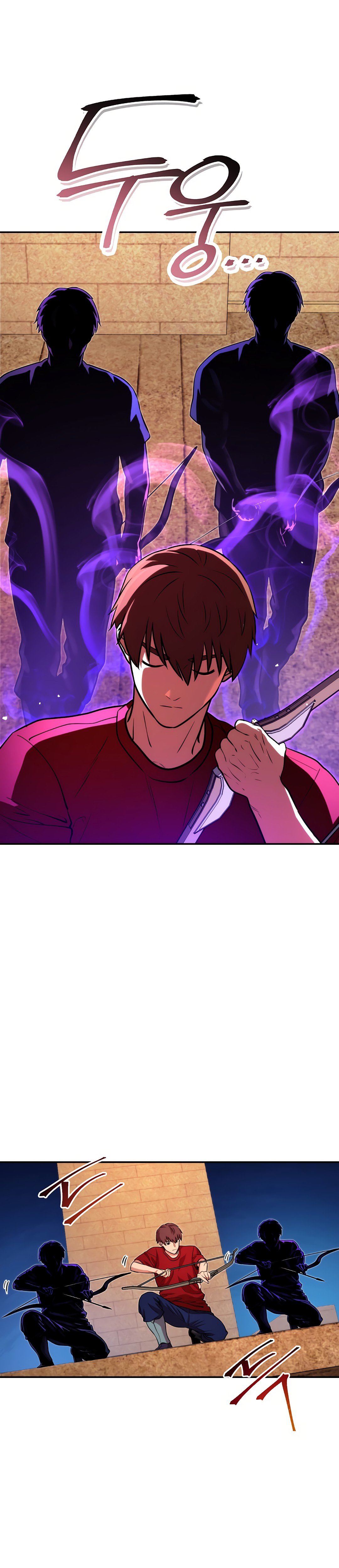 Read Dungeon Reset en Manga Online