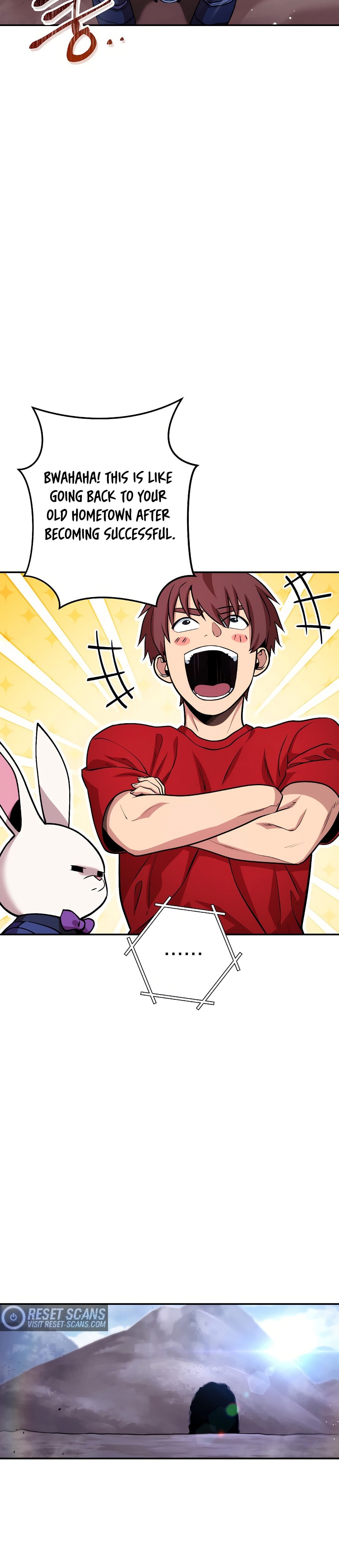 Read Dungeon Reset en Manga Online