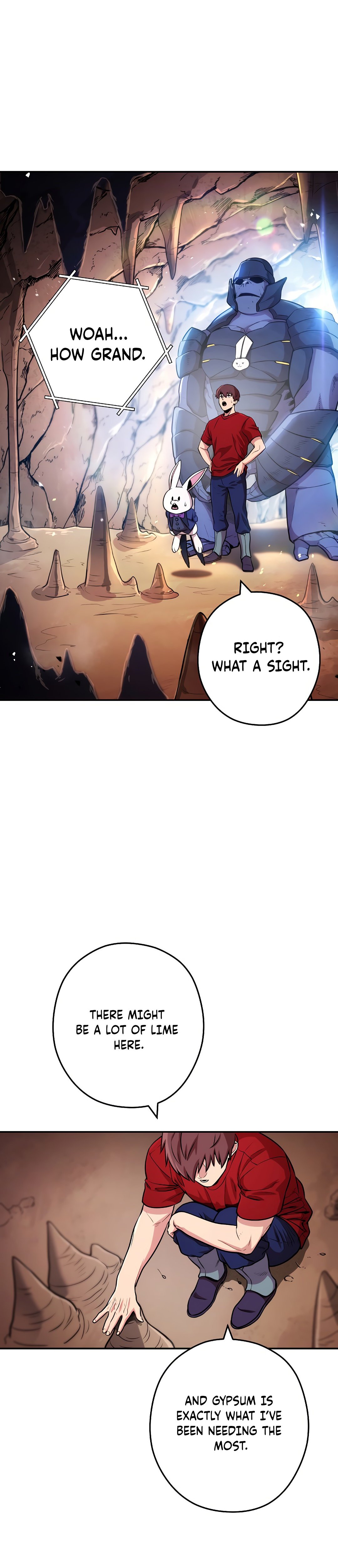 Read Dungeon Reset en Manga Online