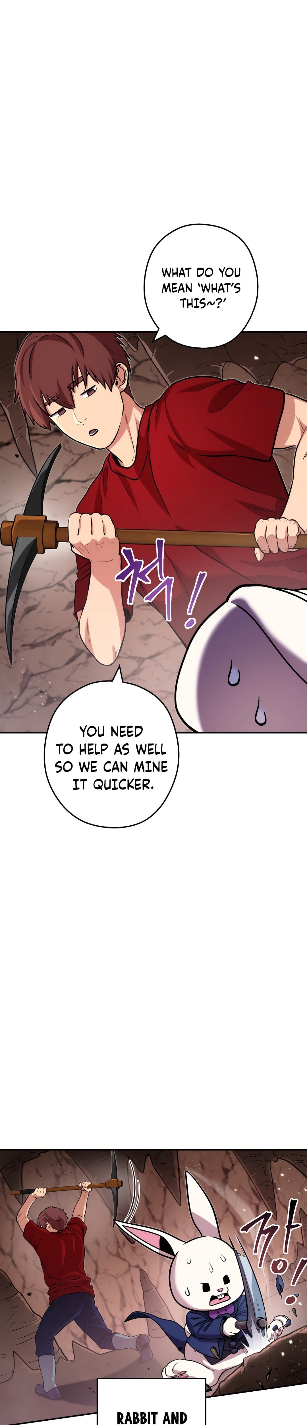 Read Dungeon Reset en Manga Online