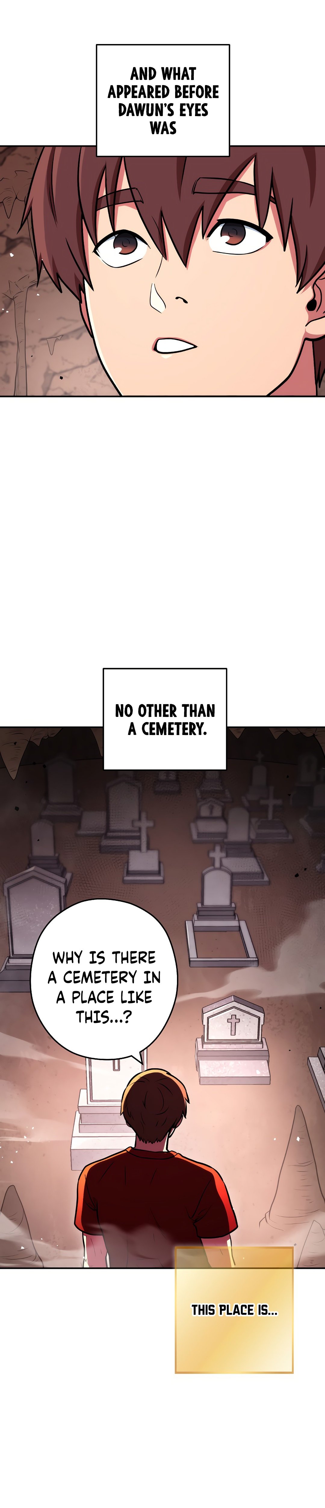 Read Dungeon Reset en Manga Online