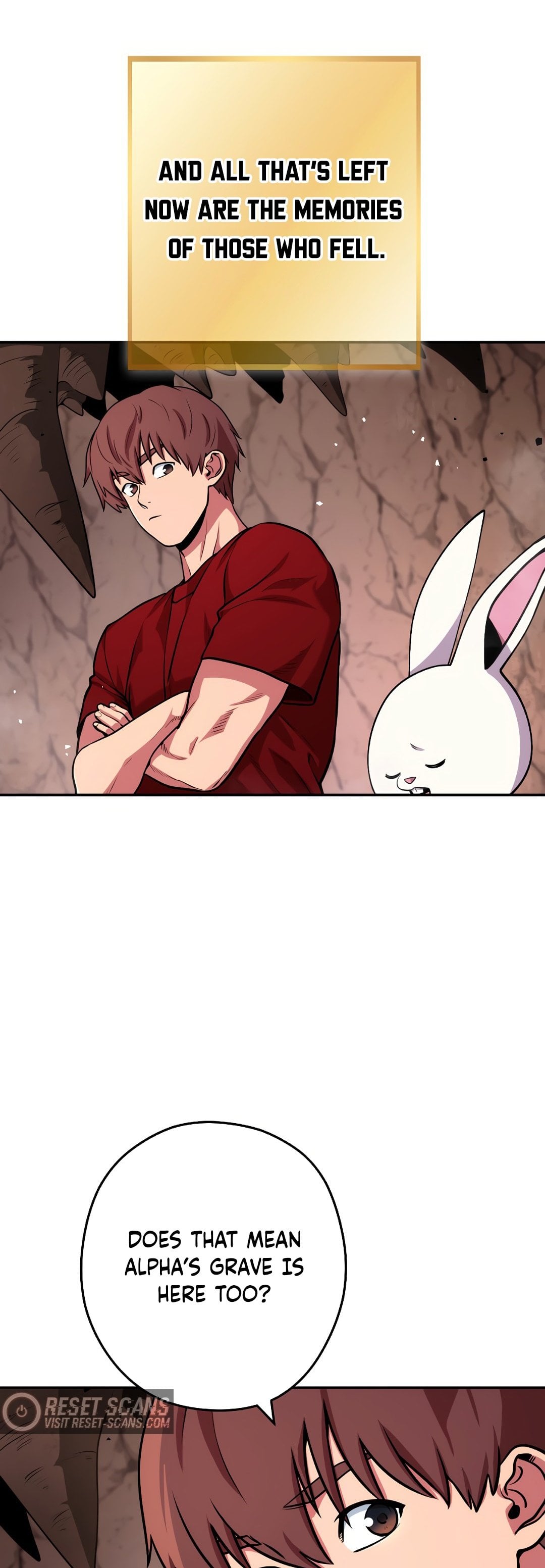 Read Dungeon Reset en Manga Online