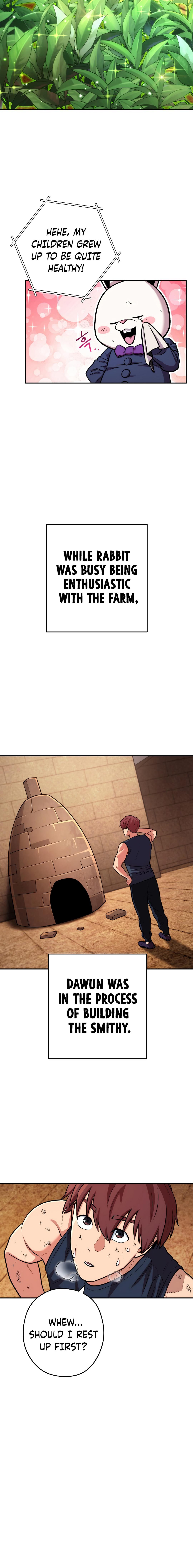 Read Dungeon Reset en Manga Online