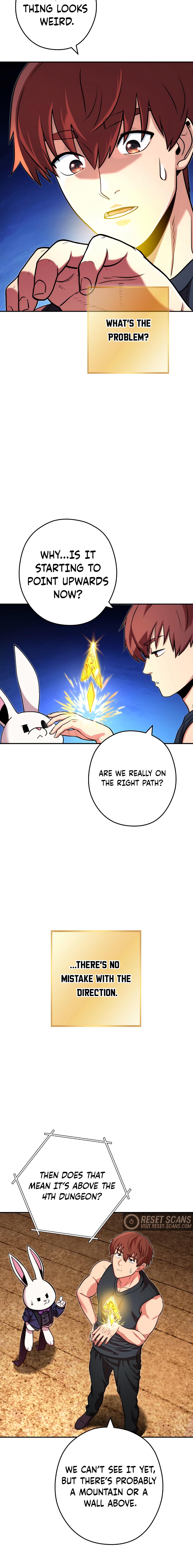 Read Dungeon Reset en Manga Online