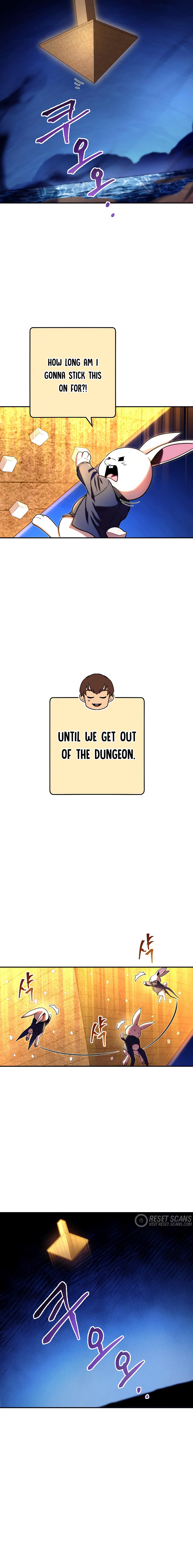 Read Dungeon Reset en Manga Online