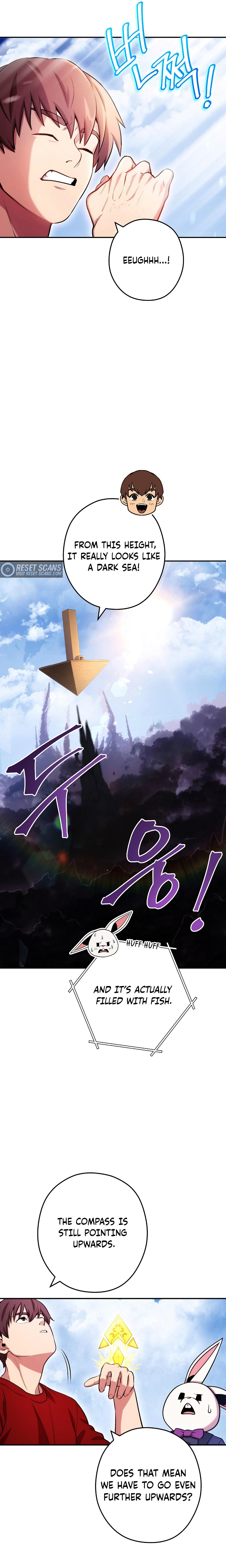 Read Dungeon Reset en Manga Online