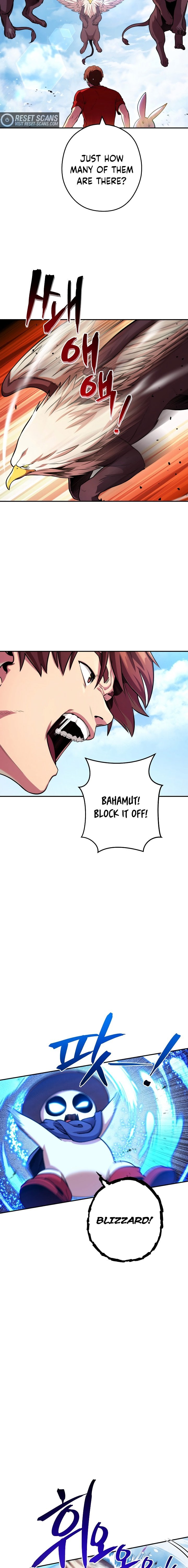 Read Dungeon Reset en Manga Online