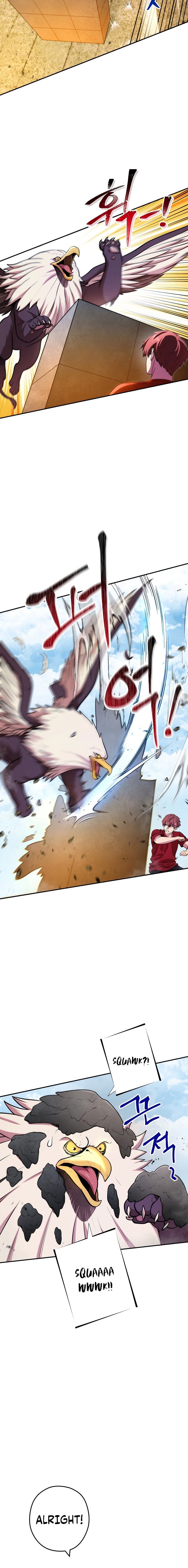 Read Dungeon Reset en Manga Online