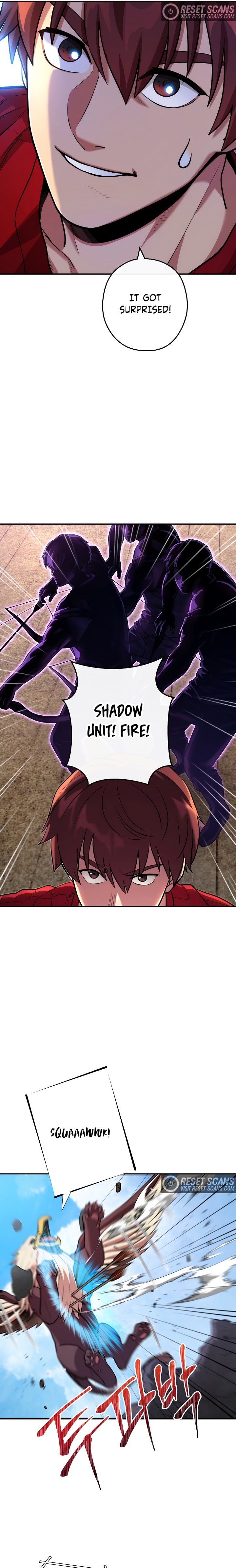 Read Dungeon Reset en Manga Online