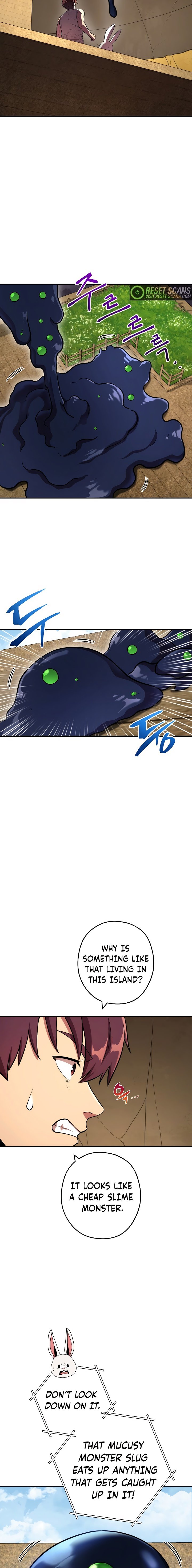 Read Dungeon Reset en Manga Online