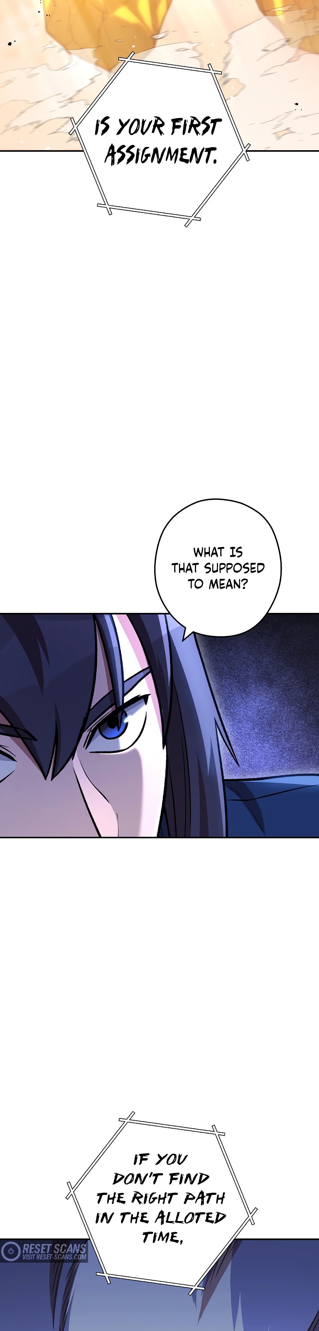 Read Dungeon Reset en Manga Online