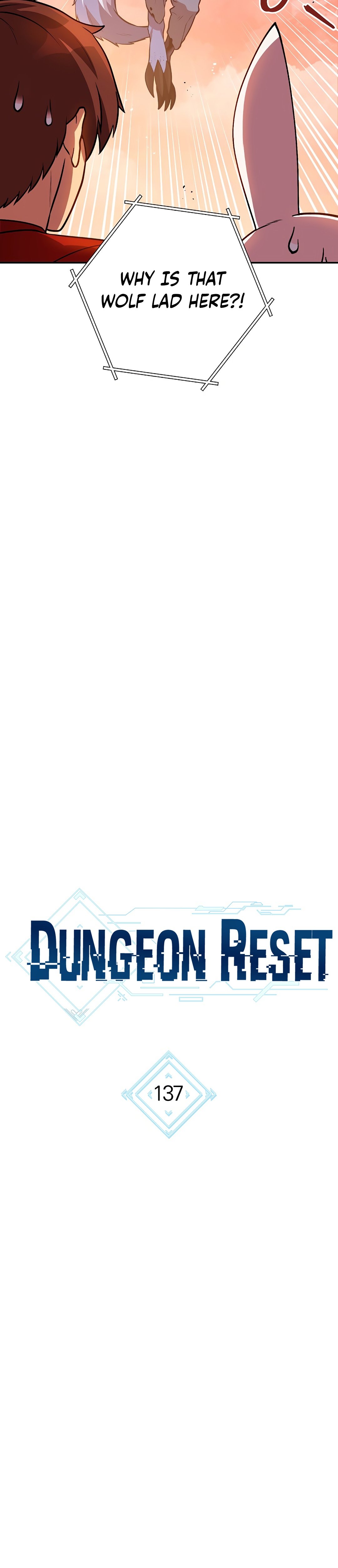 Read Dungeon Reset en Manga Online