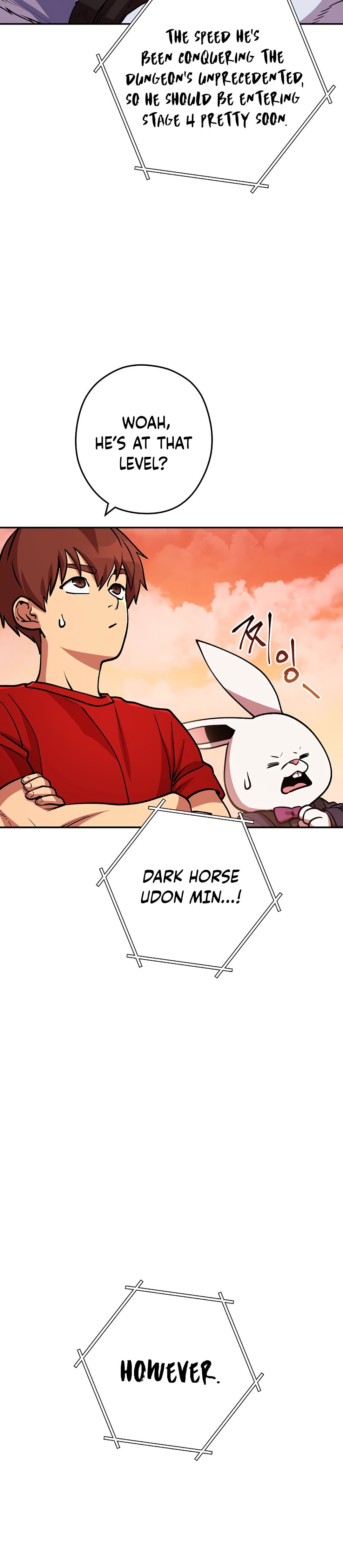 Read Dungeon Reset en Manga Online