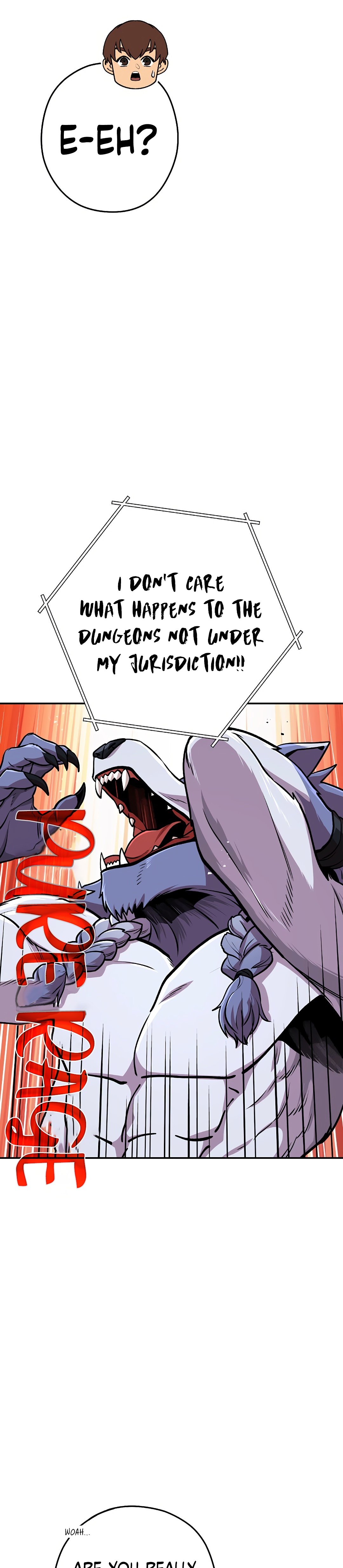 Read Dungeon Reset en Manga Online