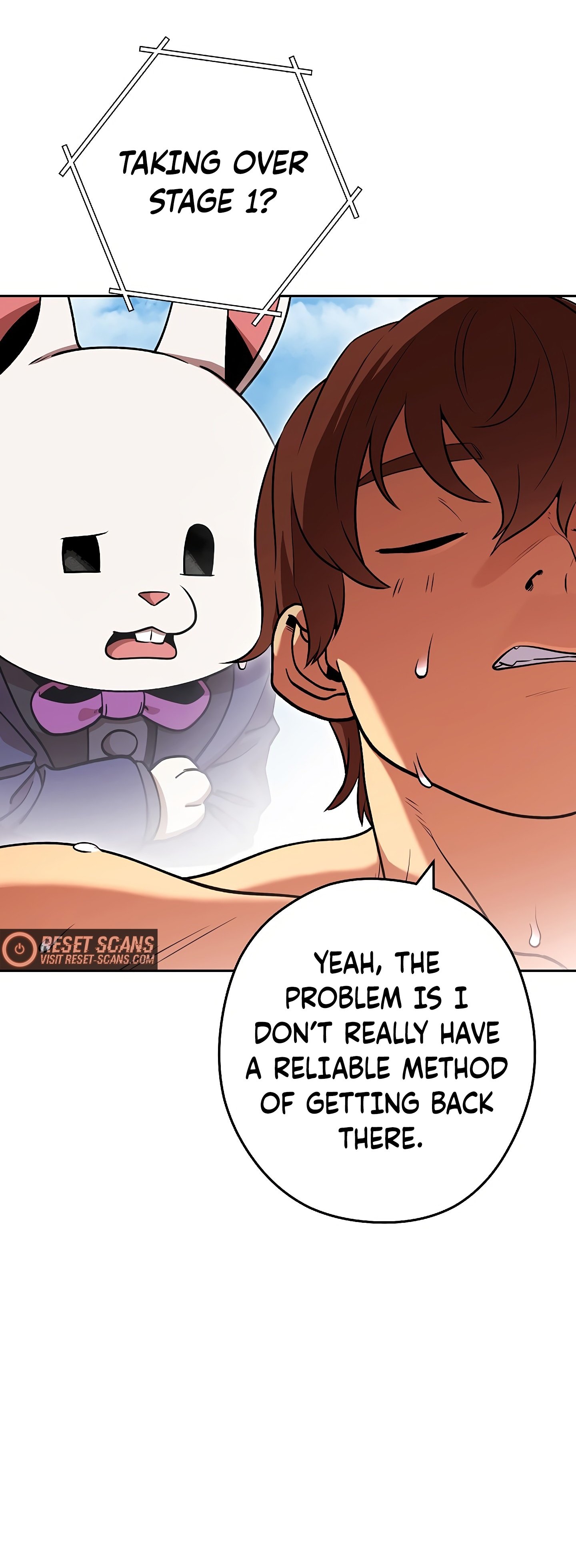 Read Dungeon Reset en Manga Online