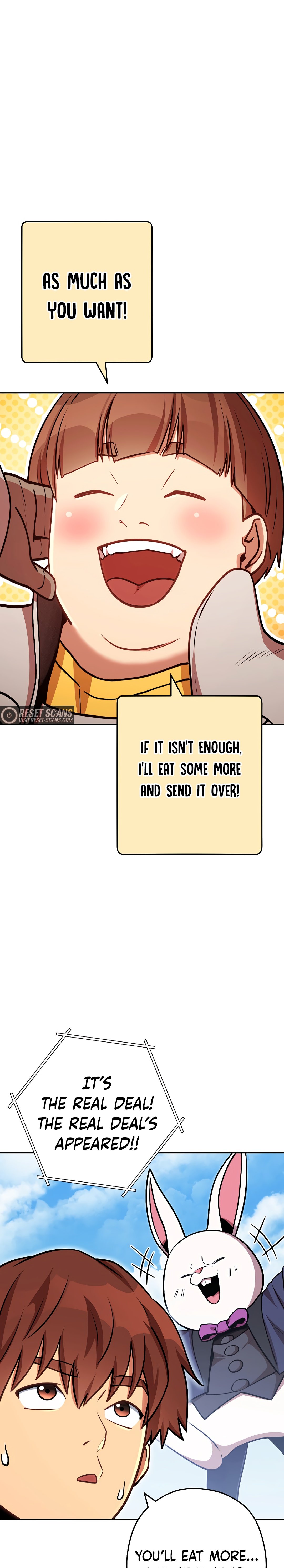 Read Dungeon Reset en Manga Online