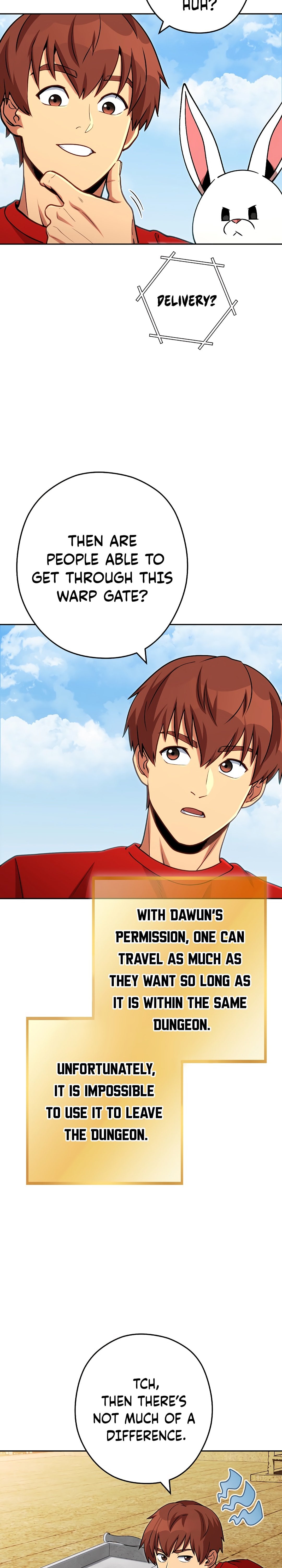 Read Dungeon Reset en Manga Online