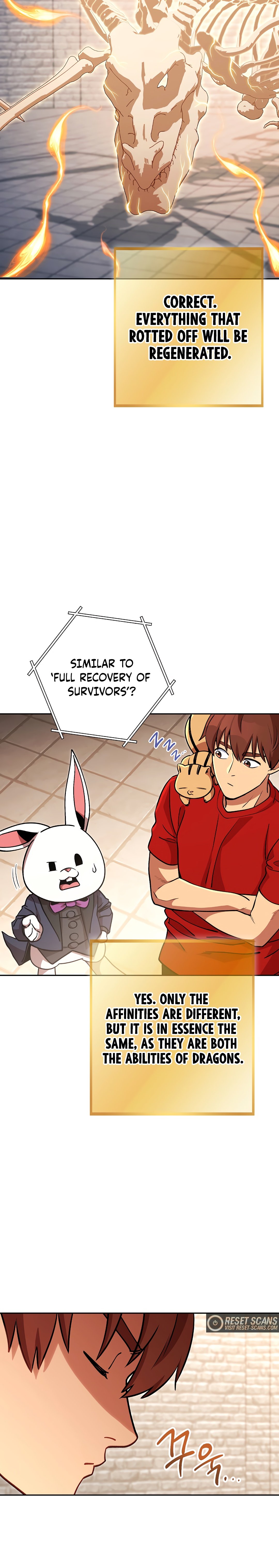 Read Dungeon Reset en Manga Online