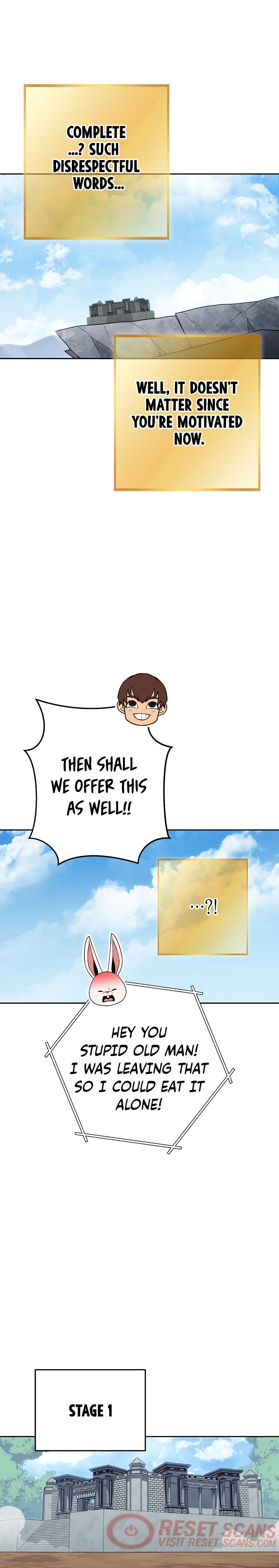 Read Dungeon Reset en Manga Online