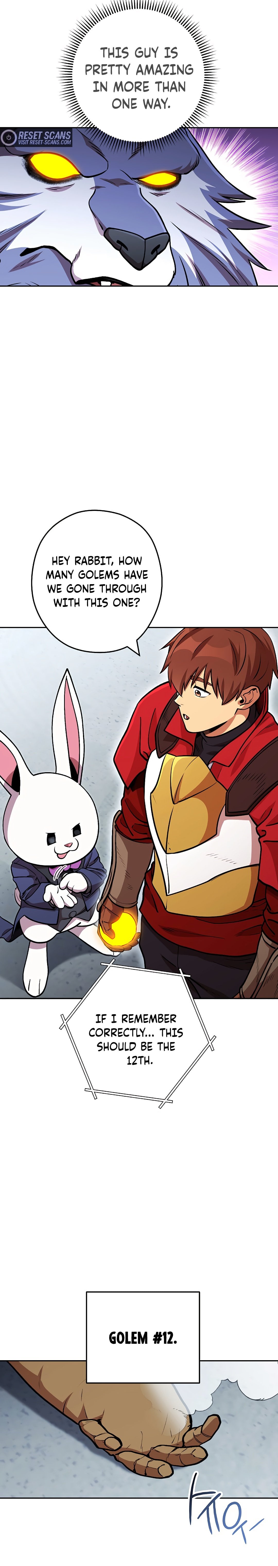 Read Dungeon Reset en Manga Online