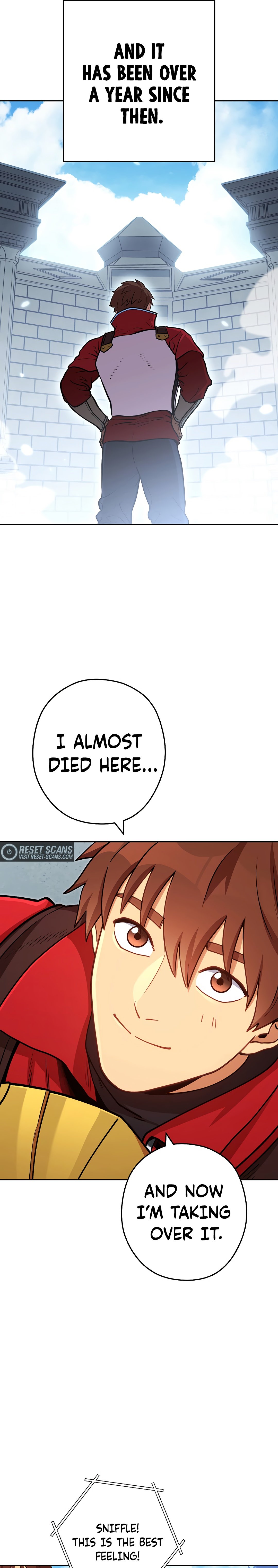 Read Dungeon Reset en Manga Online