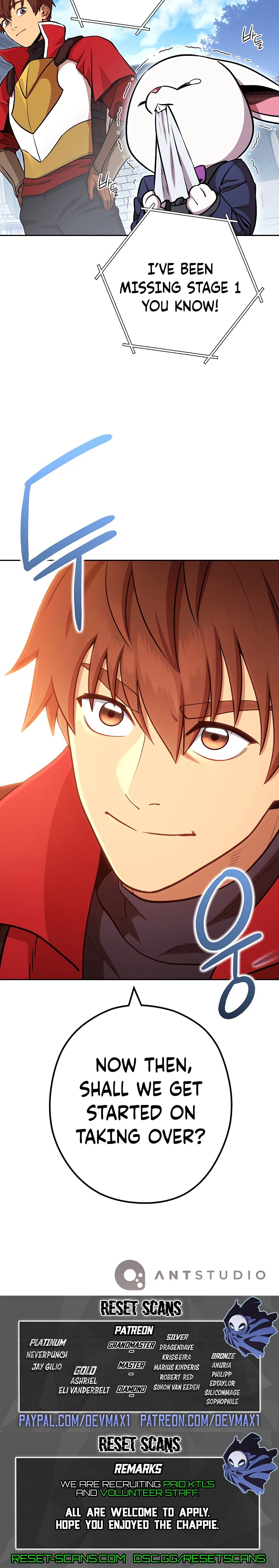 Read Dungeon Reset en Manga Online