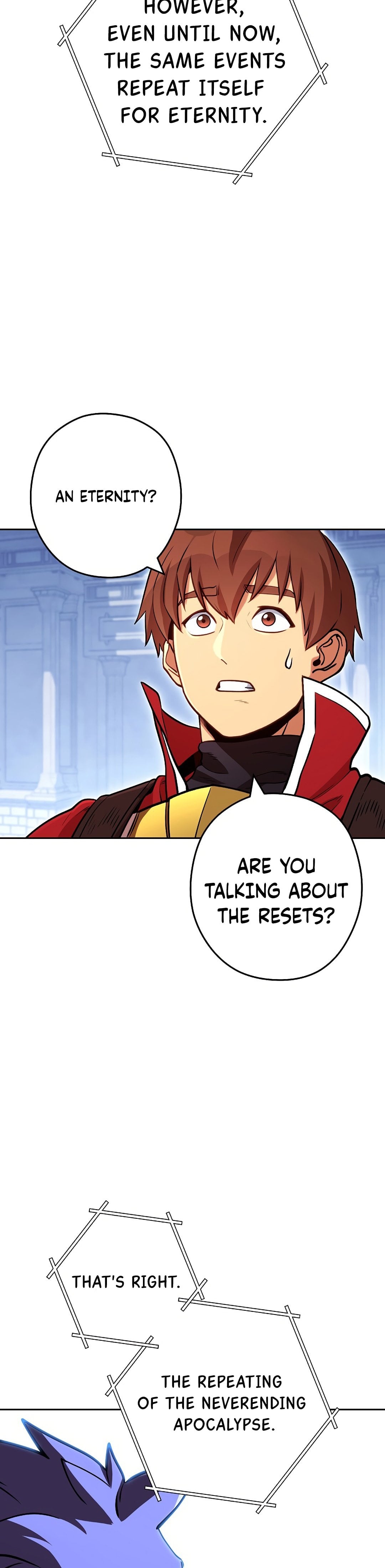 Read Dungeon Reset en Manga Online
