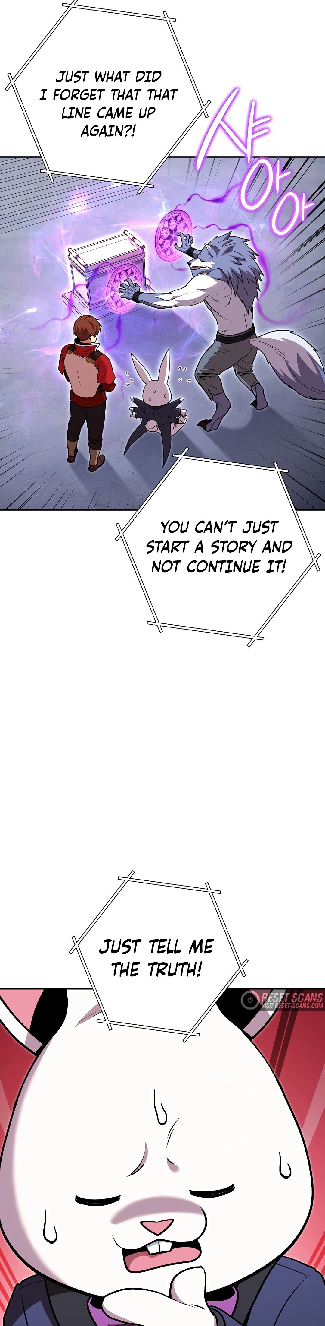 Read Dungeon Reset en Manga Online