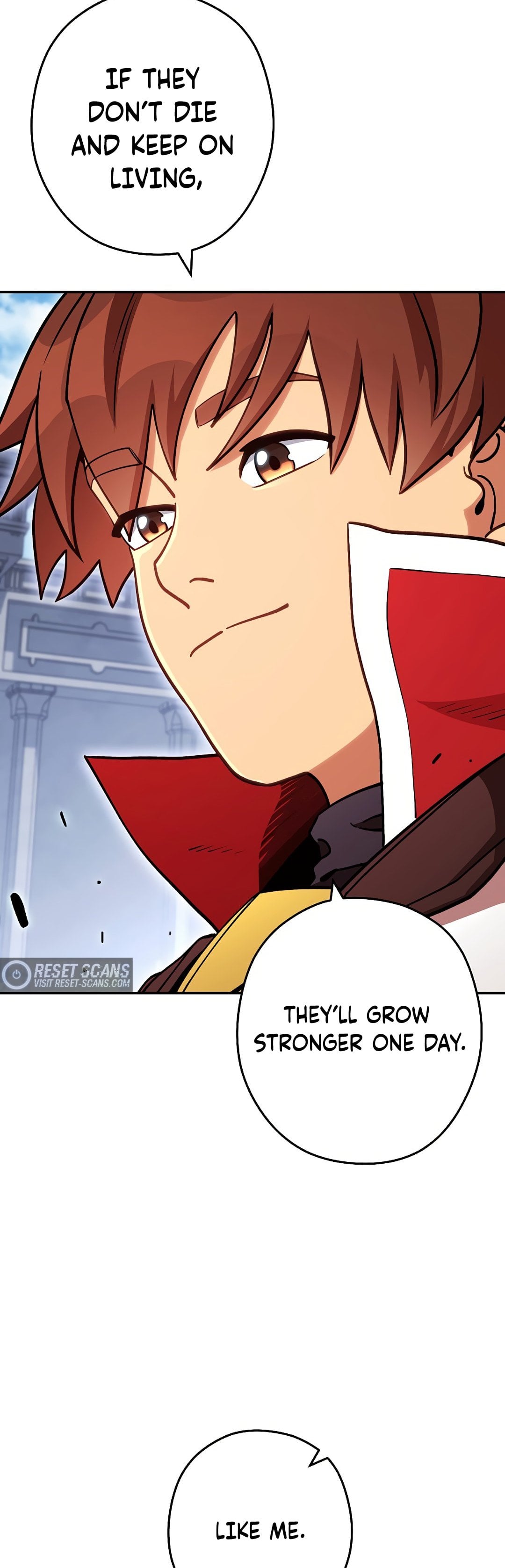 Read Dungeon Reset en Manga Online