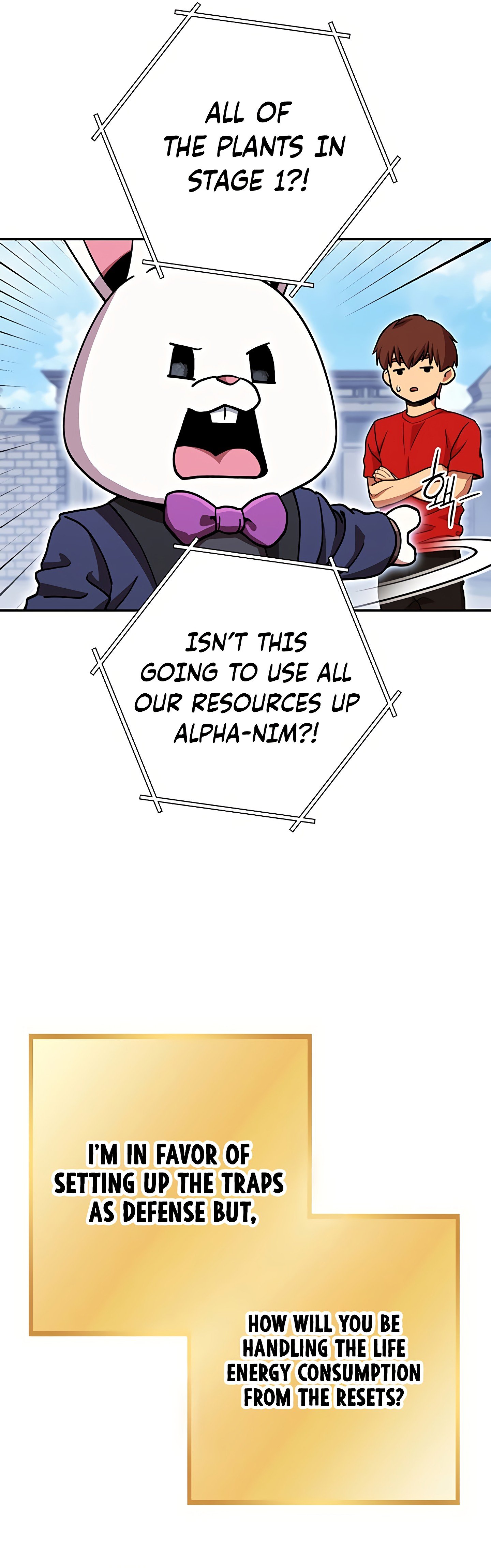 Read Dungeon Reset en Manga Online