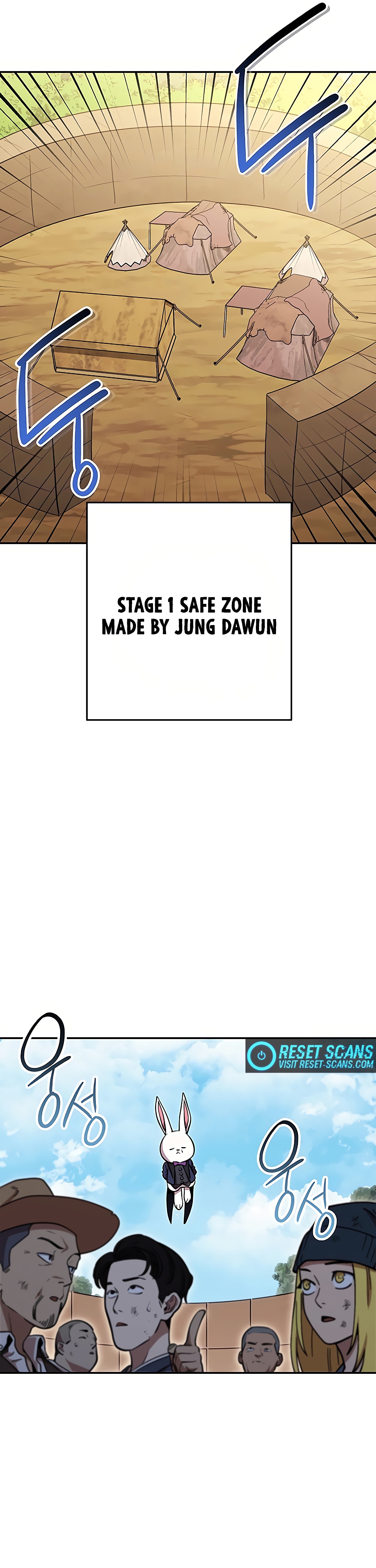 Read Dungeon Reset en Manga Online