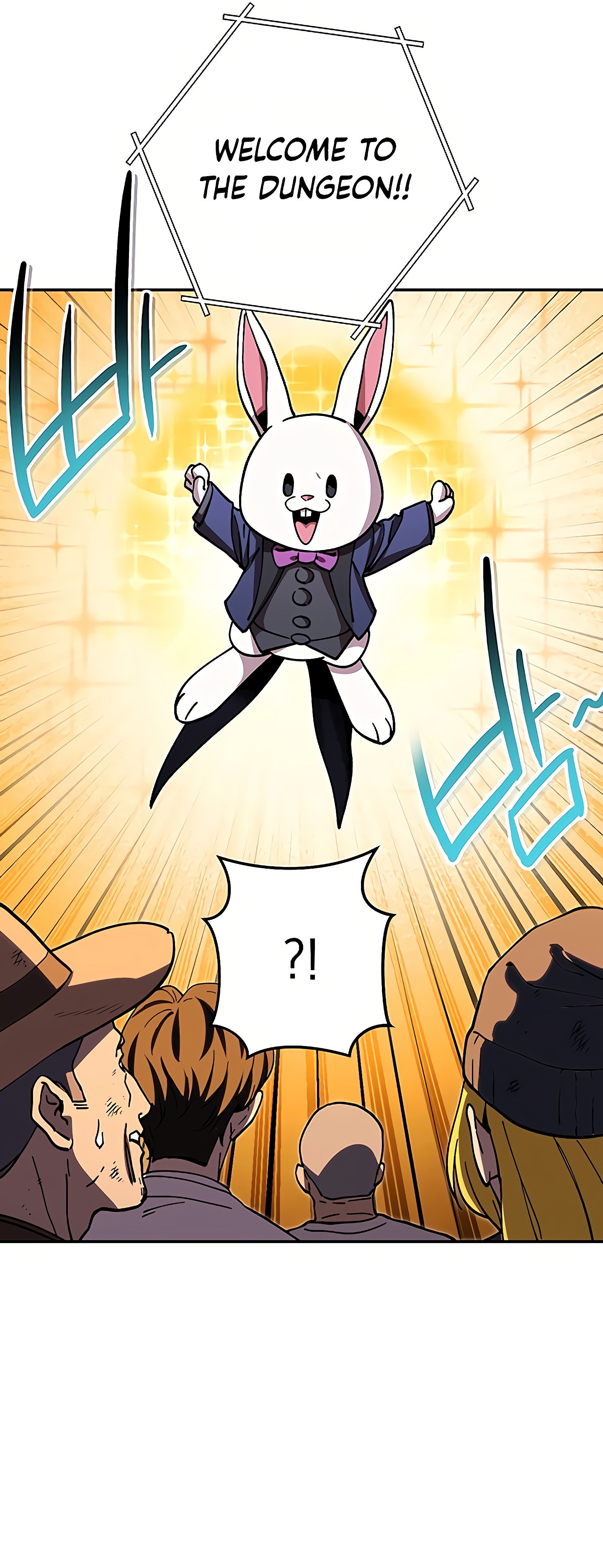 Read Dungeon Reset en Manga Online