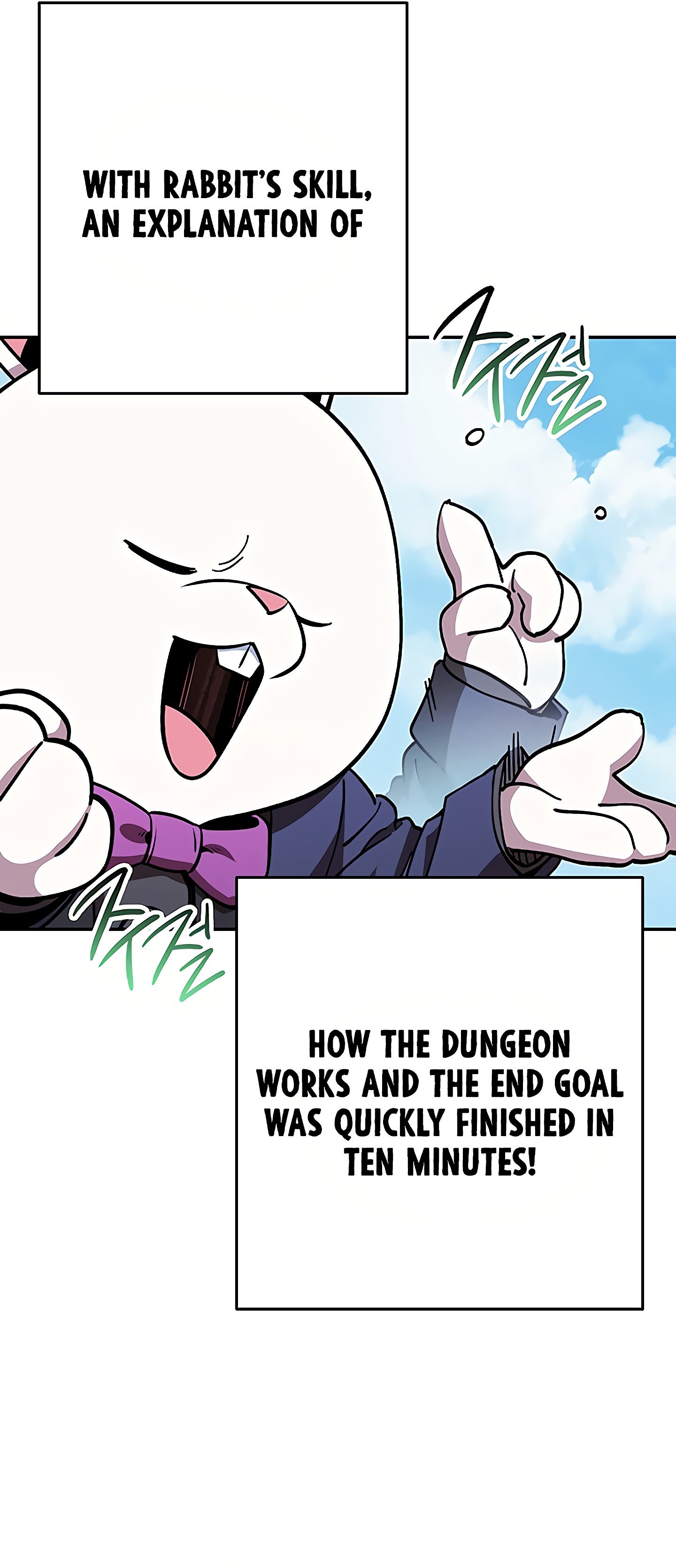 Read Dungeon Reset en Manga Online