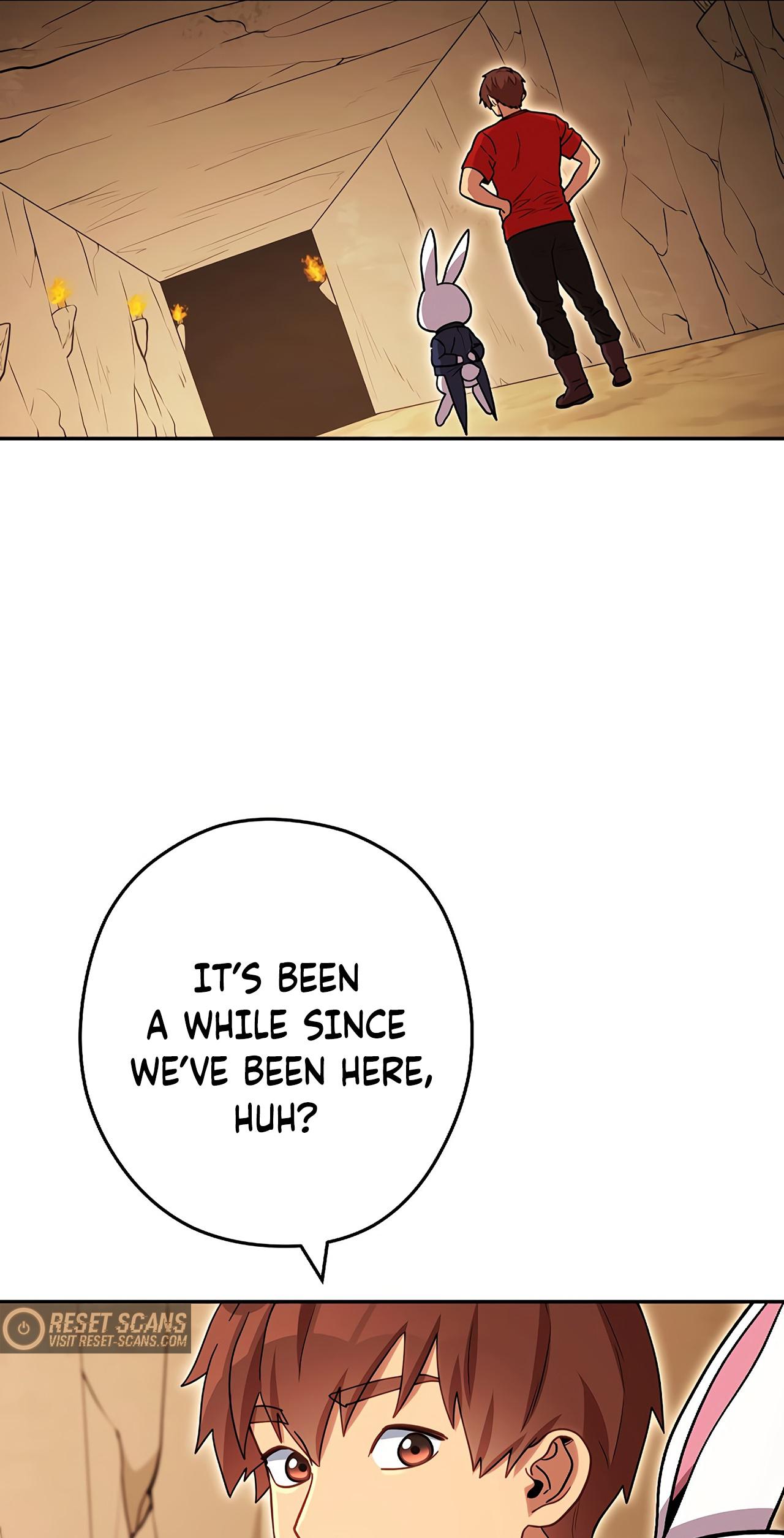 Read Dungeon Reset en Manga Online