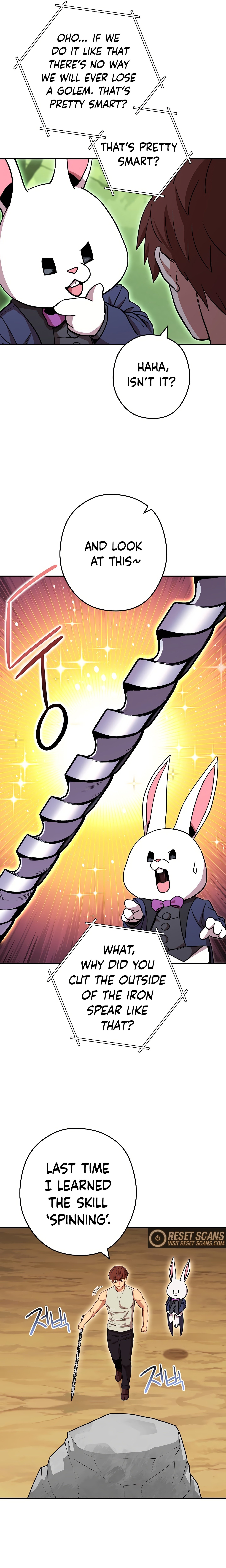Read Dungeon Reset en Manga Online