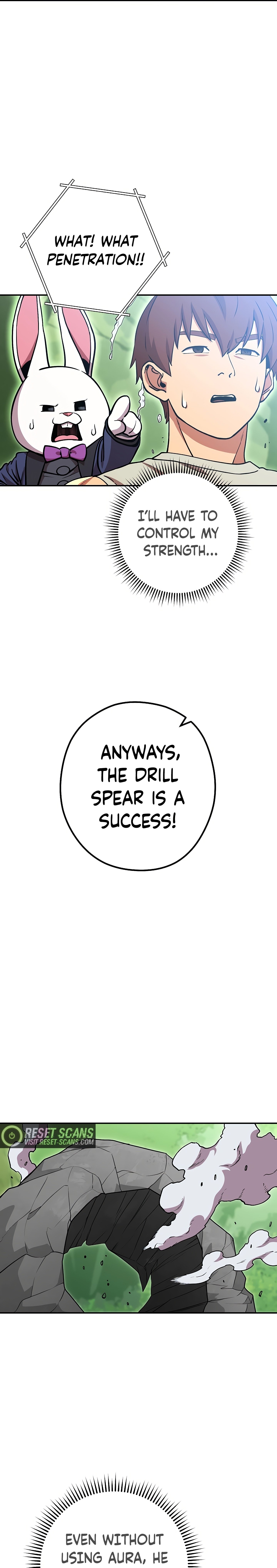 Read Dungeon Reset en Manga Online