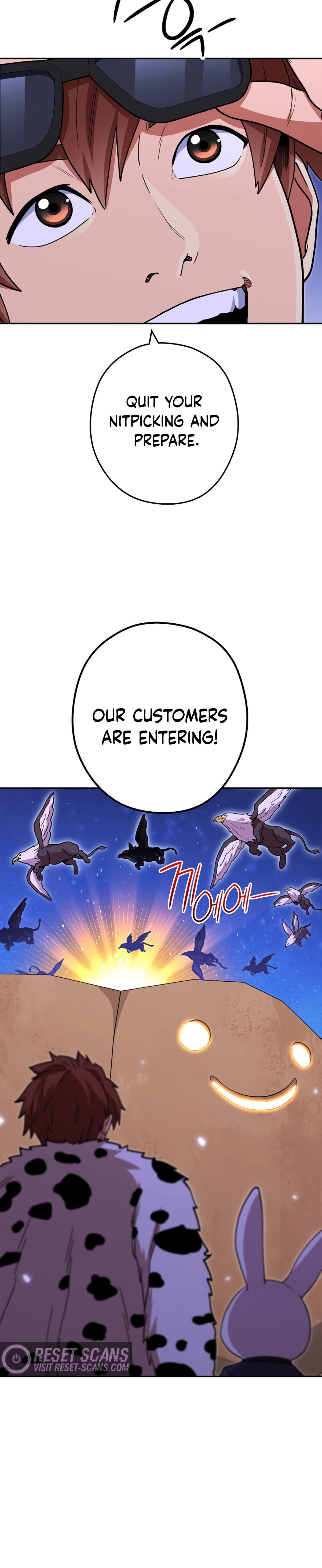 Read Dungeon Reset en Manga Online
