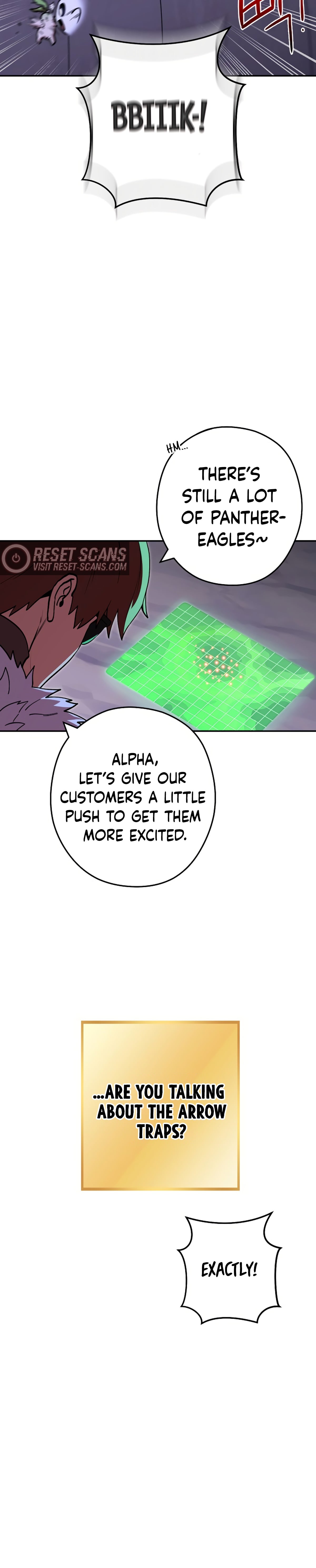 Read Dungeon Reset en Manga Online