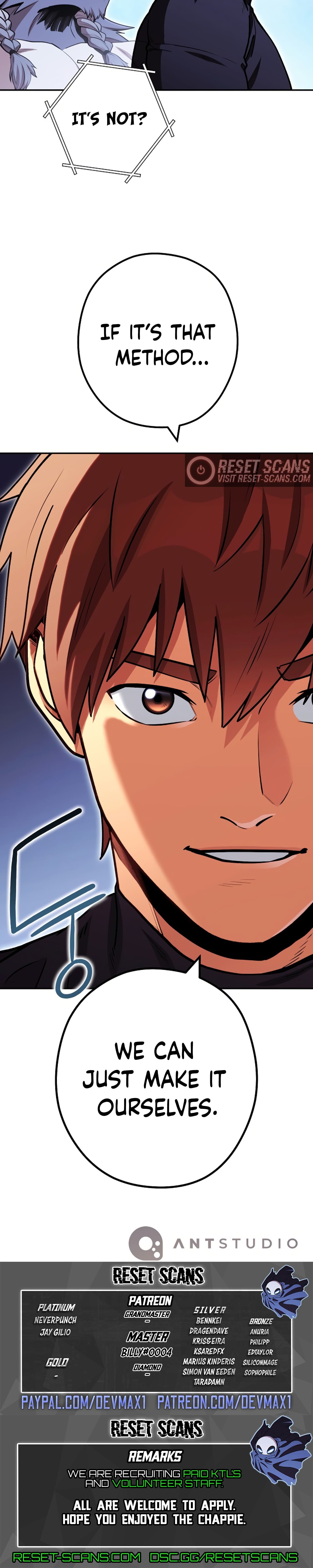 Read Dungeon Reset en Manga Online