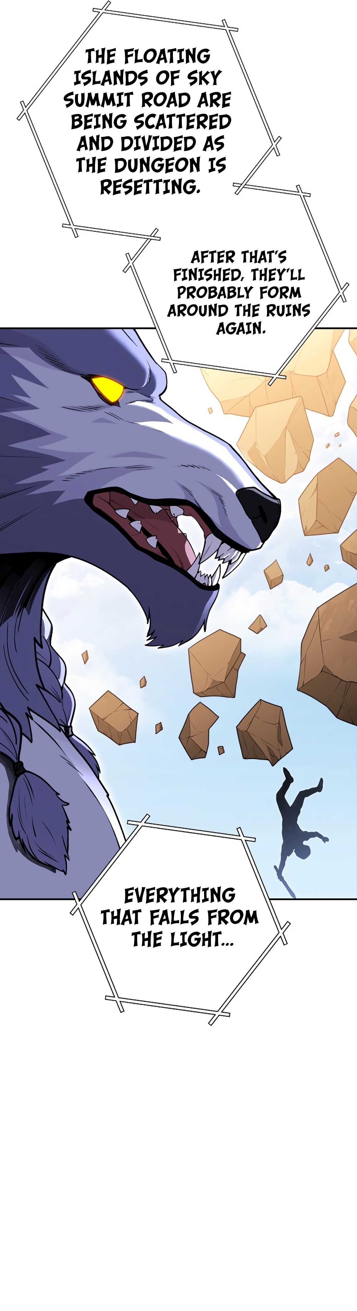 Read Dungeon Reset en Manga Online