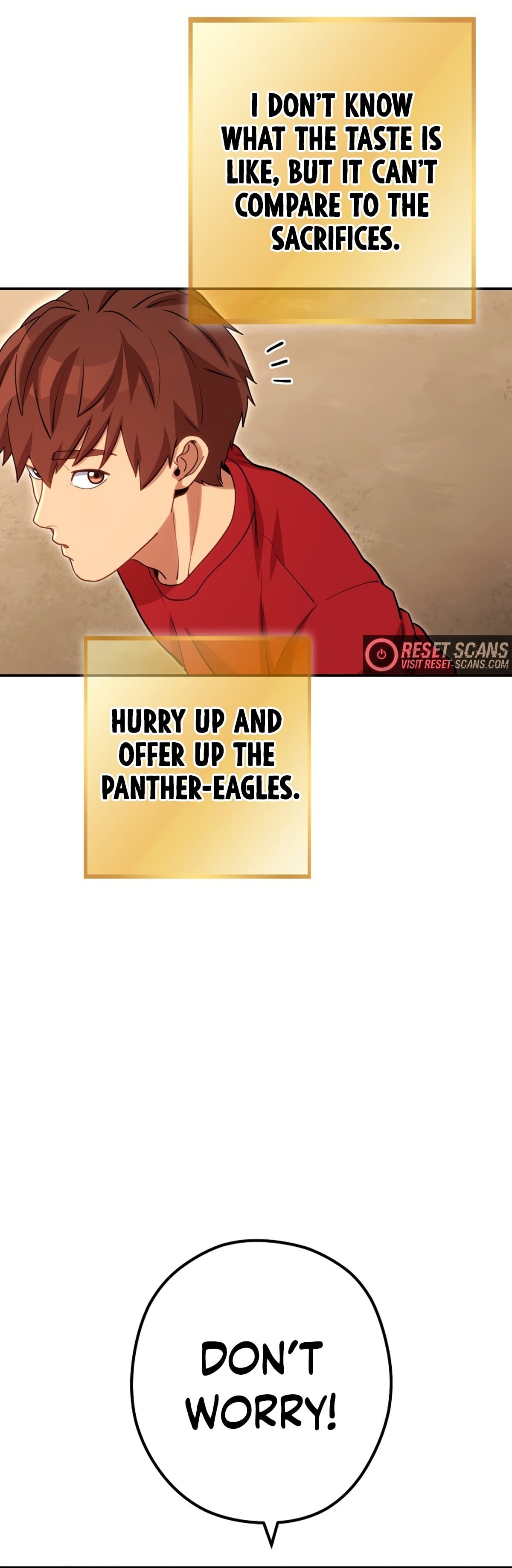 Read Dungeon Reset en Manga Online