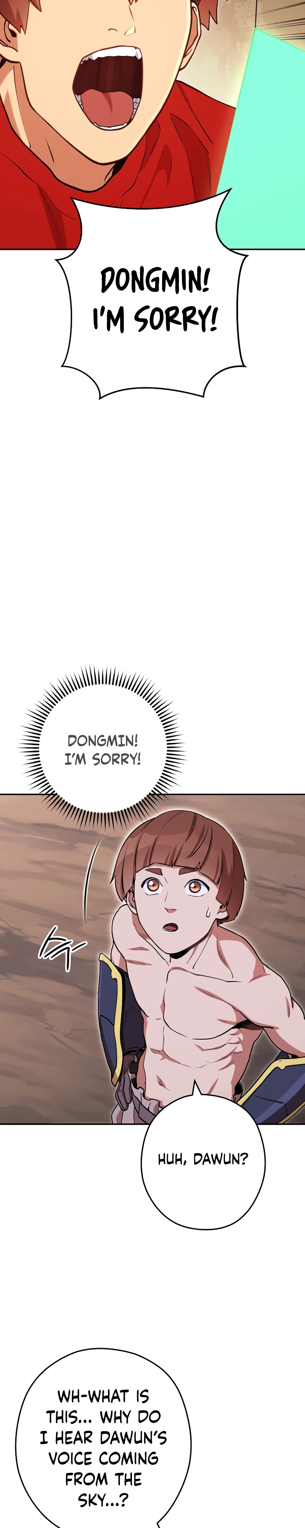 Read Dungeon Reset en Manga Online