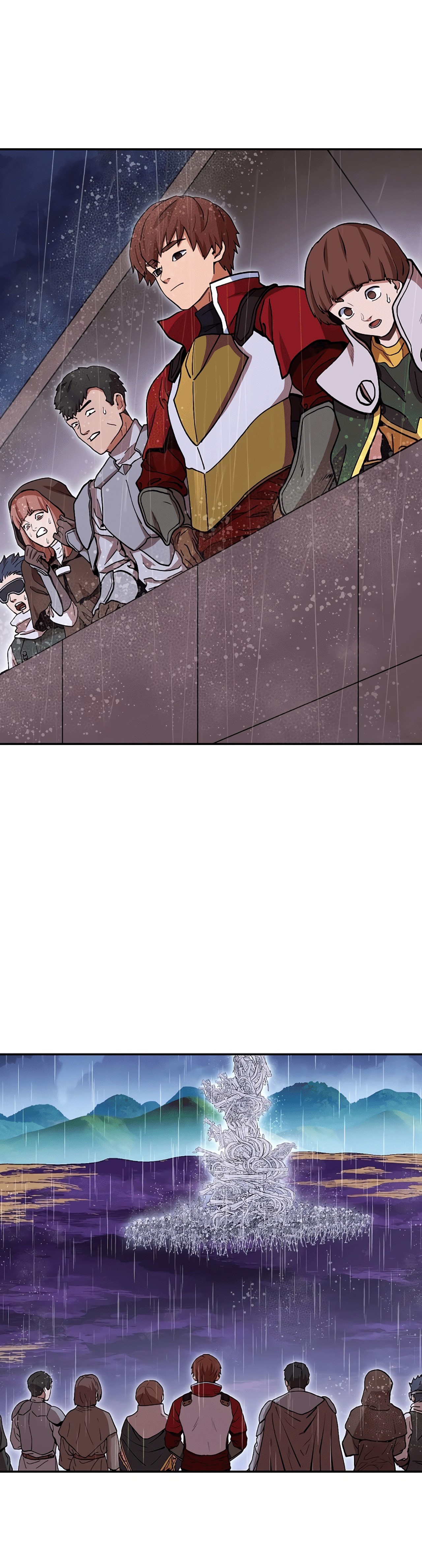 Read Dungeon Reset en Manga Online