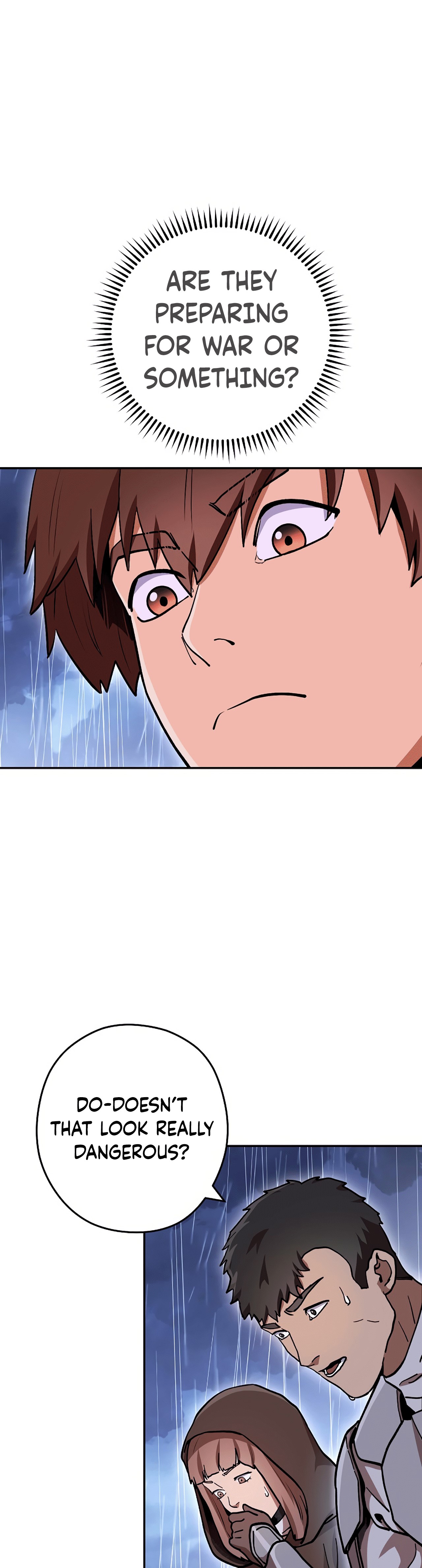 Read Dungeon Reset en Manga Online