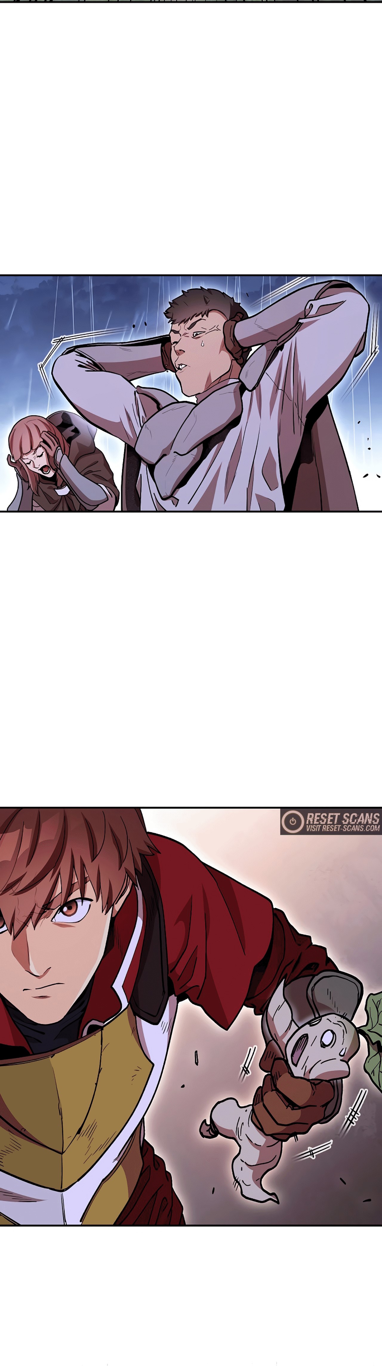 Read Dungeon Reset en Manga Online