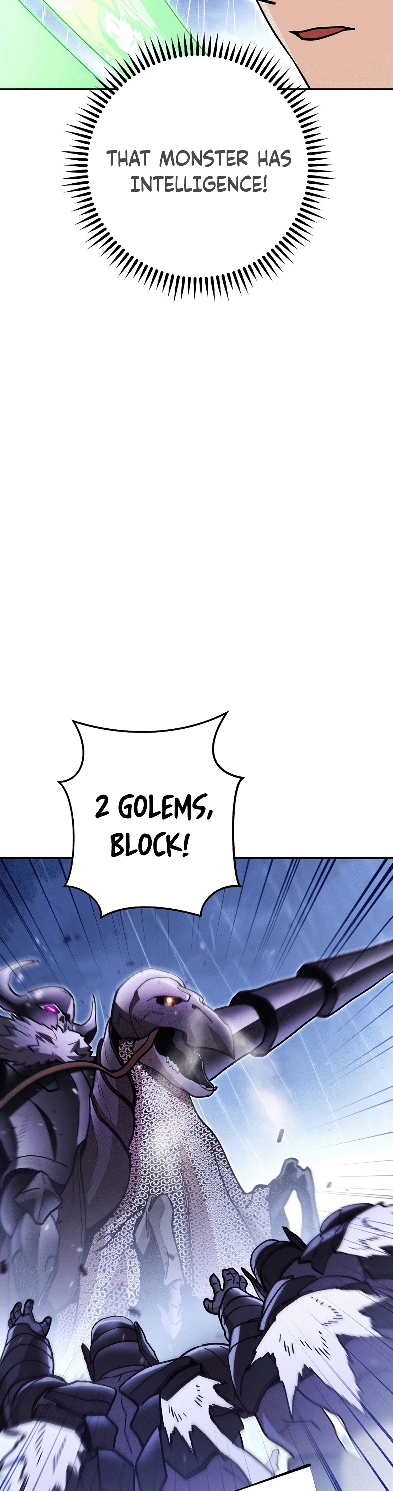 Read Dungeon Reset en Manga Online