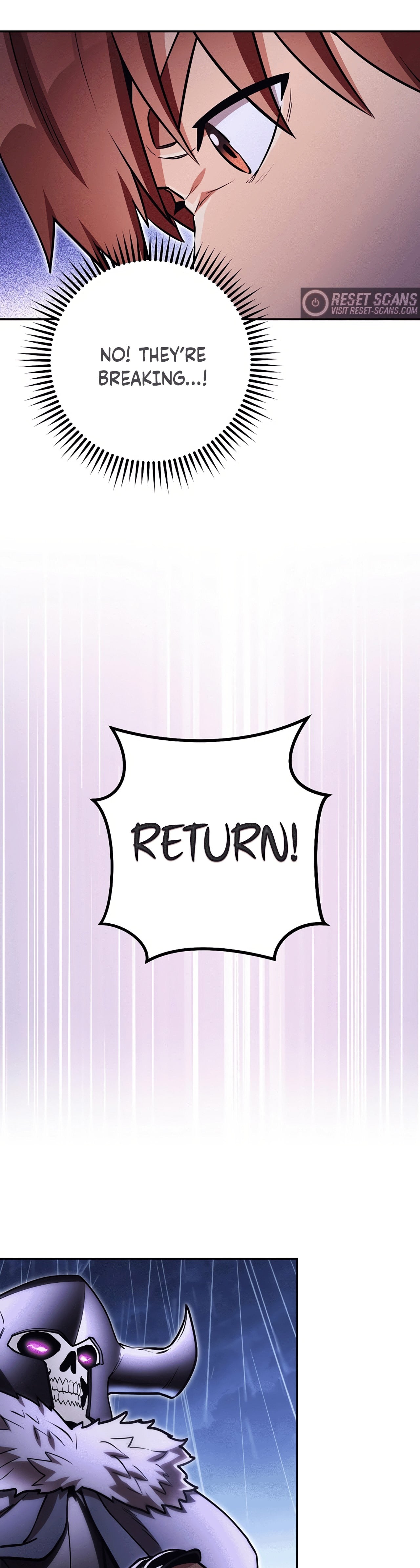 Read Dungeon Reset en Manga Online
